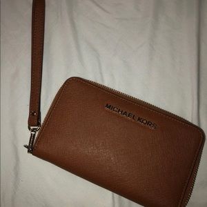 Michael Kors Wristlet